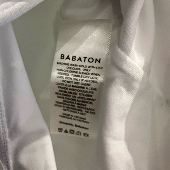 Aritzia Contour Crew Bodysuit - Picture 4 of 7